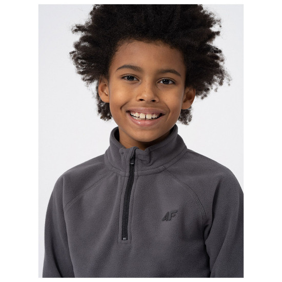 4F Παιδική μακρυμάνικη ισοθερμική μπλούζα